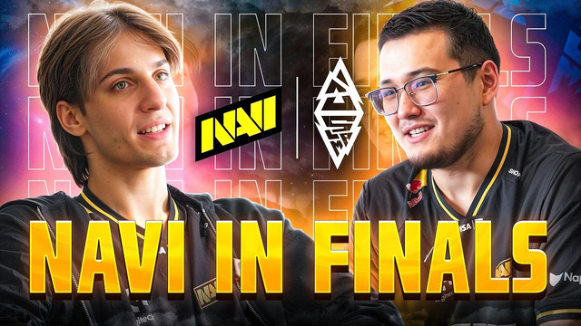 NAVI in the Finals! First Time in 10 Years – BLAST Slam VI Dota 2 Vlog