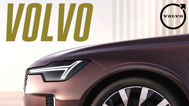 Volvo представил свой BMW X5