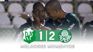 Rio Preto 1 x 2 Palmeiras – Gols & Melhores Momentos | Copinha 2023
