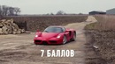 Насколько сильно ты любишь тачки- тест