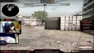 ScreaM Plays cache on FACEIT (31.03.2015)