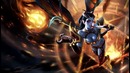 История Доты: Queen Of Pain