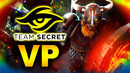 SECRET vs VP – SWISS STAGE – ELITE LEAGUE 2024 DOTA 2