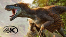 ARK 2 Русский кинематографический трейлер #2 4K (Дубляж) Игра 2023