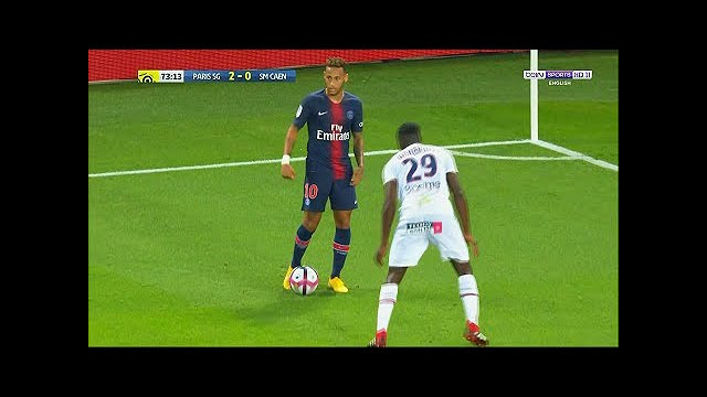 25 Players Destroyed by Neymar