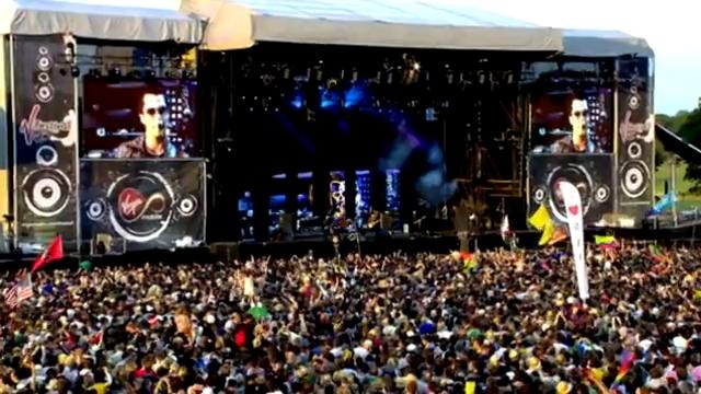 Stereophonics – Have A Nice Day (LIVE)