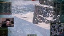 EvilGranny Type 5 Heavy – 3 ОТМЕТКИ (Стрим 4) Часть 1