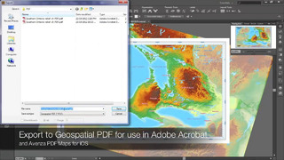 Complete Map Making Workflow using Adobe Creative Suite 6