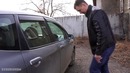 Когда закрыл ключи в машине