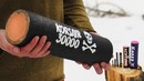 Самая БОЛЬШАЯ петарда Корсар 30000