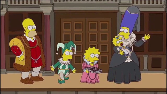 THE SIMPSONS. How I Wet Your Mother Annie Awards
