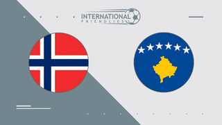 Норвегия – Косово | Товарищеские матчи 2024 | Обзор матча