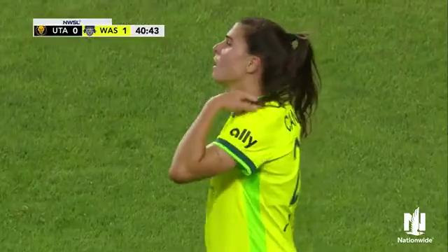 Utah Royals FC – Вашингтон Спирит | Женская национальная футбольная лига | Обзор матча за 2026-07-30