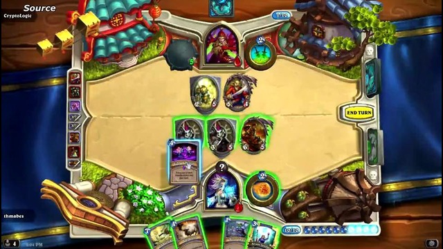 Hearthstone – Funny Plays Episode 122