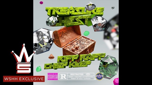 RiFF RAFF & Chief Keef – Treasure Chest (Official Audio)