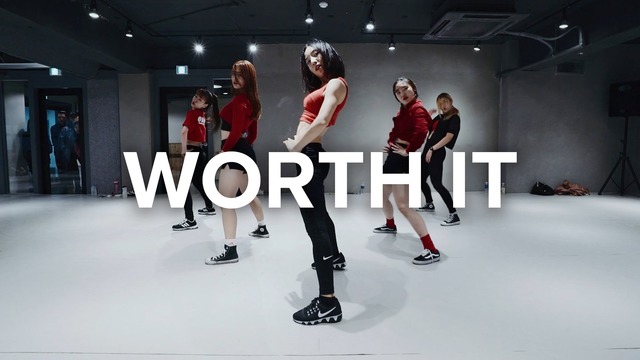 Worth it – Fifth Harmony ft.Kid Ink / May J Lee Choreography