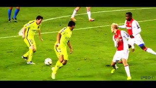 Lionel Messi Unstoppable – Skills Goals 2015 – HD