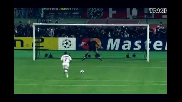 Goals.Uz – Impossible is Nothing Milan vs Liverpool 2005 Champions League Final