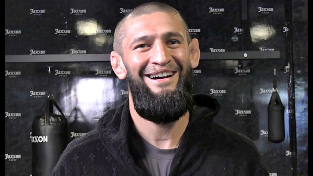 Хамзат Чимаев жестко ответил Стрикленду перед боем на UFC 328