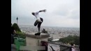Крутой фристайлер