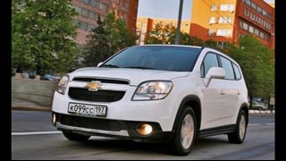 GM Uzbekistan 2014 будет выпускать Chevrolet Orlando