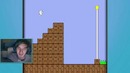 Most Frustrating Game Ever! – Cat Mario (Syobon Action) / Pewdiepie (Eng)