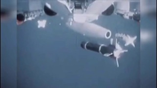Неудачные запуски ракет с самолётов