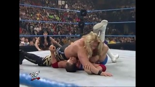 The Rock & Chris Jericho vs Big Show & Kurt Angle (February 24th, 2000)