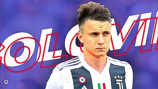 Aleksandr Golovin | Goals & Skills | Welcome to Juve