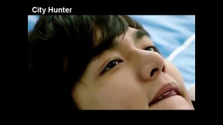 Lee Minho(이민호) City Hunter OST-종현(샤이니) So goodbye