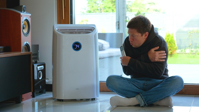 I Didn’t Understand Portable Air Conditioners Until I Tried the DREO 740S