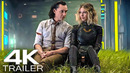 LOKI Season 2 New Trailer (2023) Tom Hiddleston | Marvel TV Series 4K