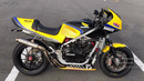 Honda VF750F – Гоночные Технологии для Всех