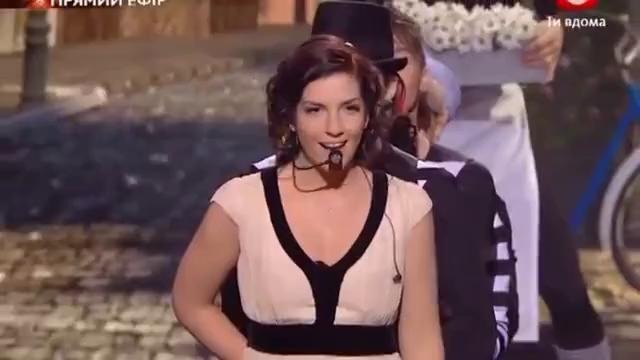 Х-фактор 2 – Гала-концерт – 06-Светлана Винник