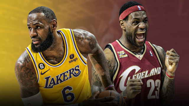 NBA 2023: LA Lakers vs Cleveland Cavaliers | Highlights | Nov 7, 2022