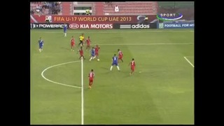 Xorvatiya – Panama 1 – 0