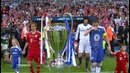 Бавария – Челси (ЛЧ 2011/2012) Финал (1-й тайм)