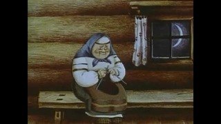 Советский мультфильм – Охотник до сказок