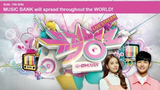 KBS Music Bank 170630 (First Half of 2017 Special)