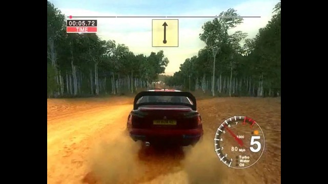 Colin McRae Rally 04 (Australia: Stage 5) Citroen Xsara
