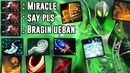 Miracle Rubick Highlights Dota 2