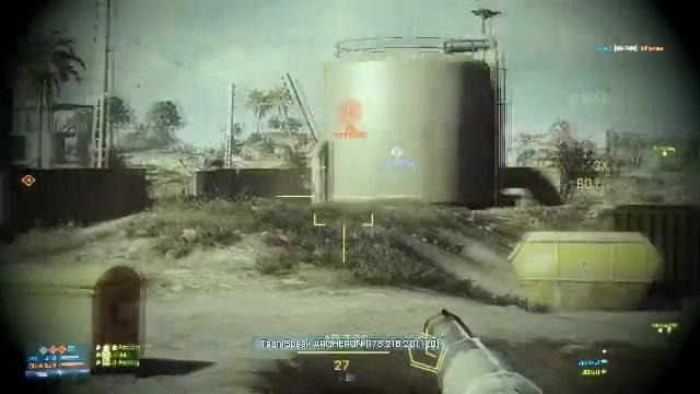 Battlefield 3 UZ «Archaron»-Olcharun