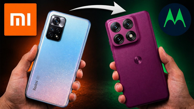 MOTOROLA – Это Новая XIAOMI Только Лучше