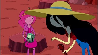 Время Приключений [Adventure Time] 3 сезон – 5b – Чего не хватало (480p)