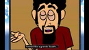 Serj Tankian Orders Coffee