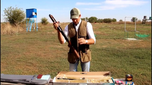 Обзор МР-155 Часть 1