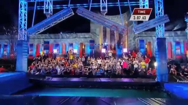 «American Ninja Warrior»