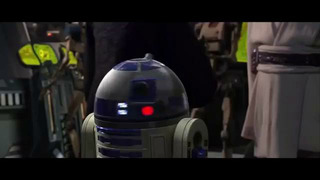История Звёздных войн R2-D2 – джедай