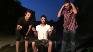 Carson Daly, Blake Shelton, Adam Levine: ALS Ice Bucket Challenge