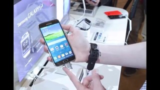 Samsung Galaxy S5 в Москве